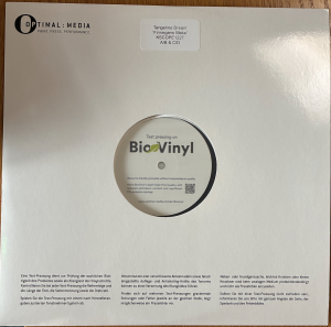 Finnegans Wake (Test Pressing)